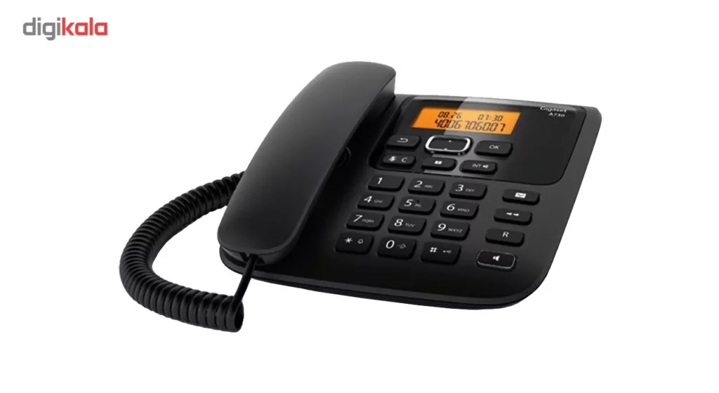تلفن بی سیم گیگاست مدل A730