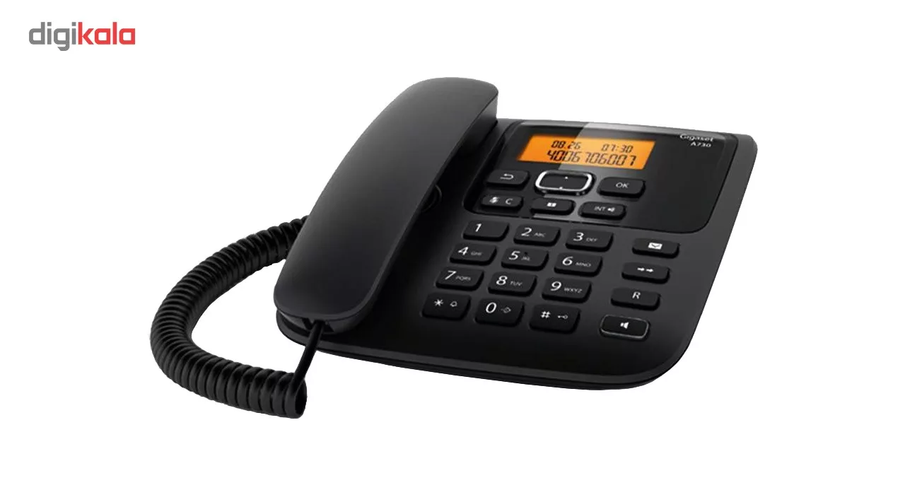 تلفن بی سیم گیگاست مدل A730