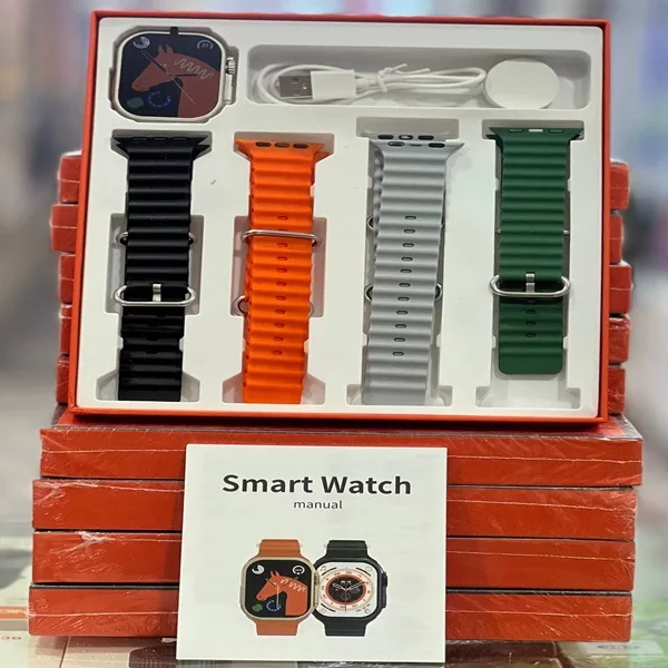 ساعت هوشمند اولترا مدل DT2