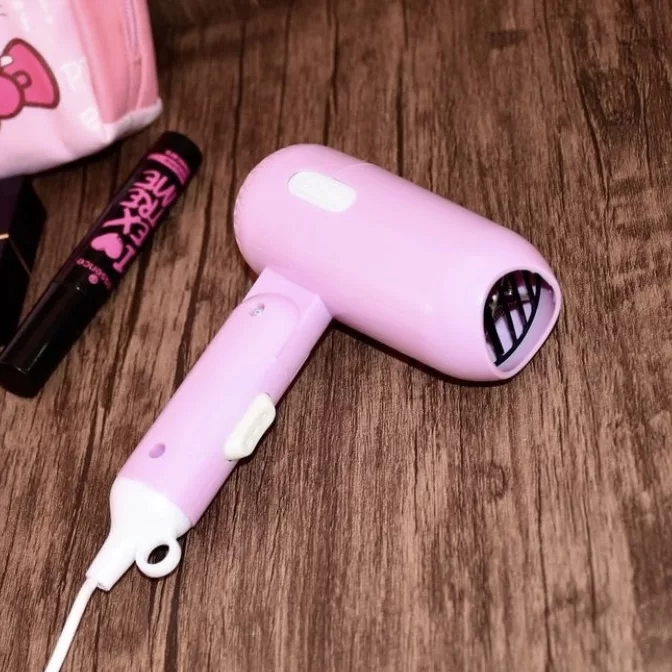 سشوار مسافرتی مدل کیتی