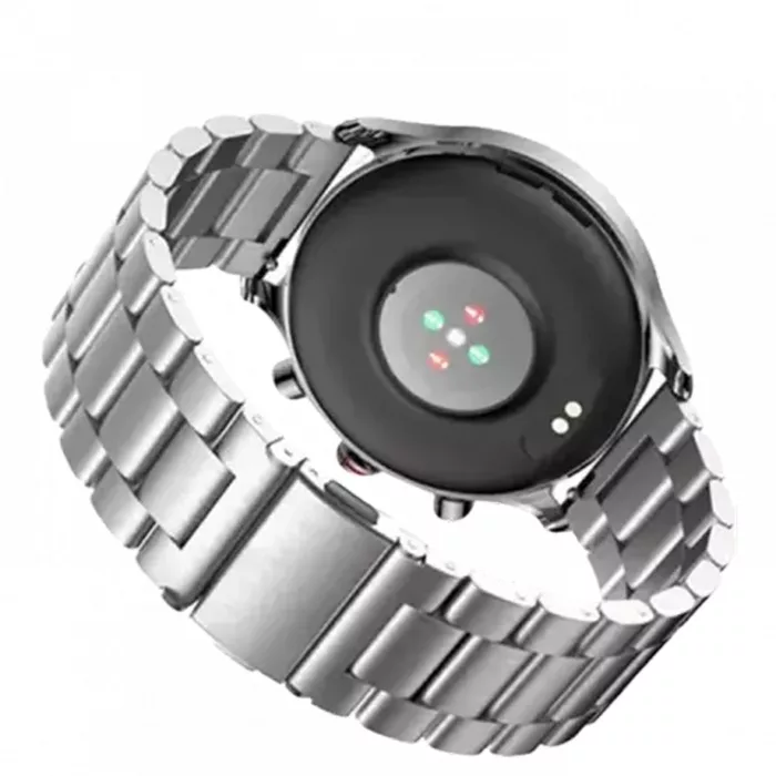 ساعت هوشمند 1.43 اینچی ریورسانگ مدل MOTIVE 9 MAX با بند فلزی