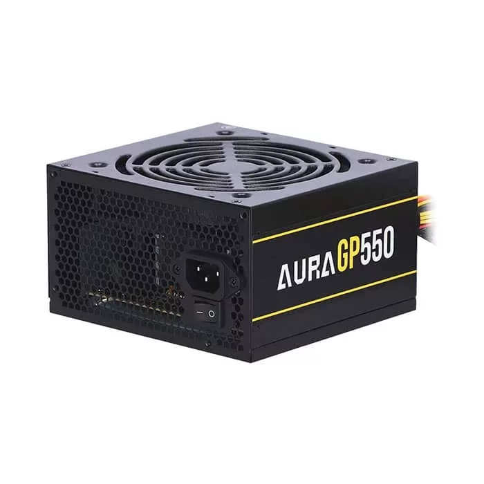 منبع تغذیه کامپیوتر گیم دیاس مدل AURA GP550