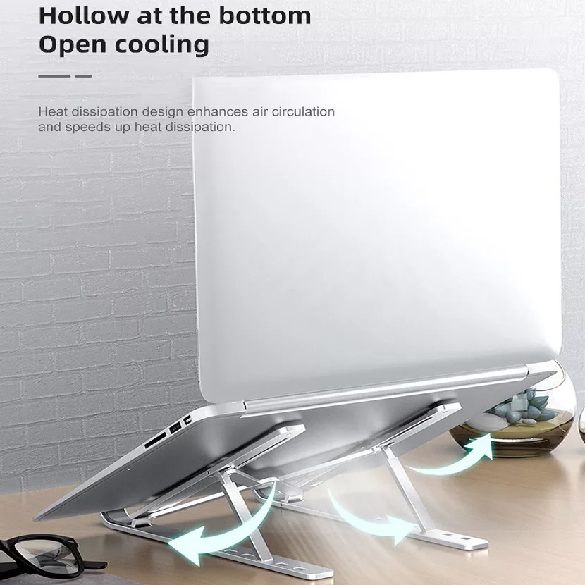 پایه نگهدارنده لپ تاپ مدل ایکس