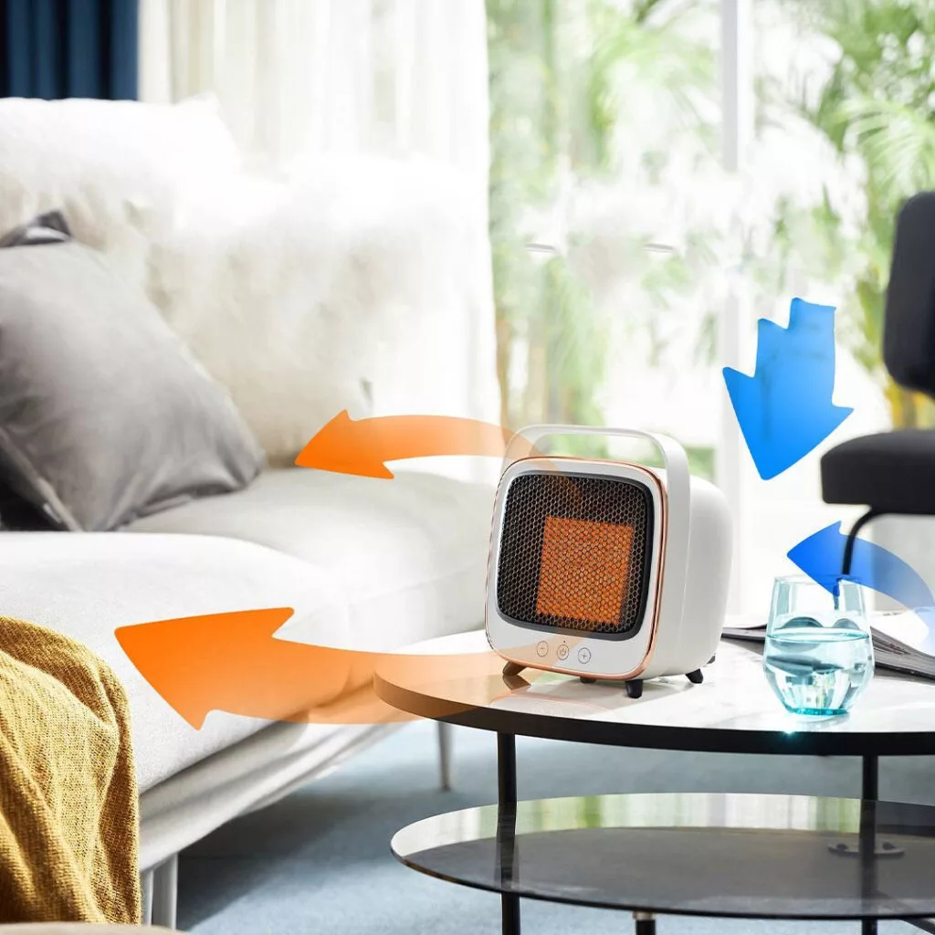 فن هیتر مورفی ریچاردز مدل MR2019