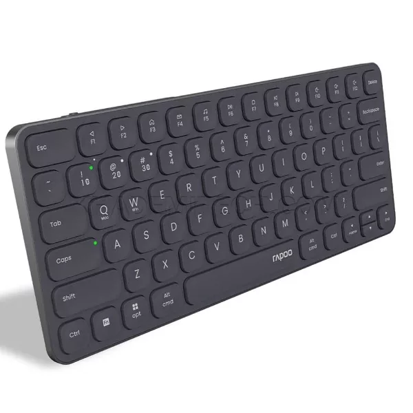 کیبورد بلوتوثی بی سیم رپو مدل  E9050L