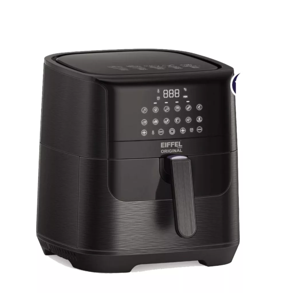 سرخ کن بدون روغن ایفل  مدل EL-3792 AF