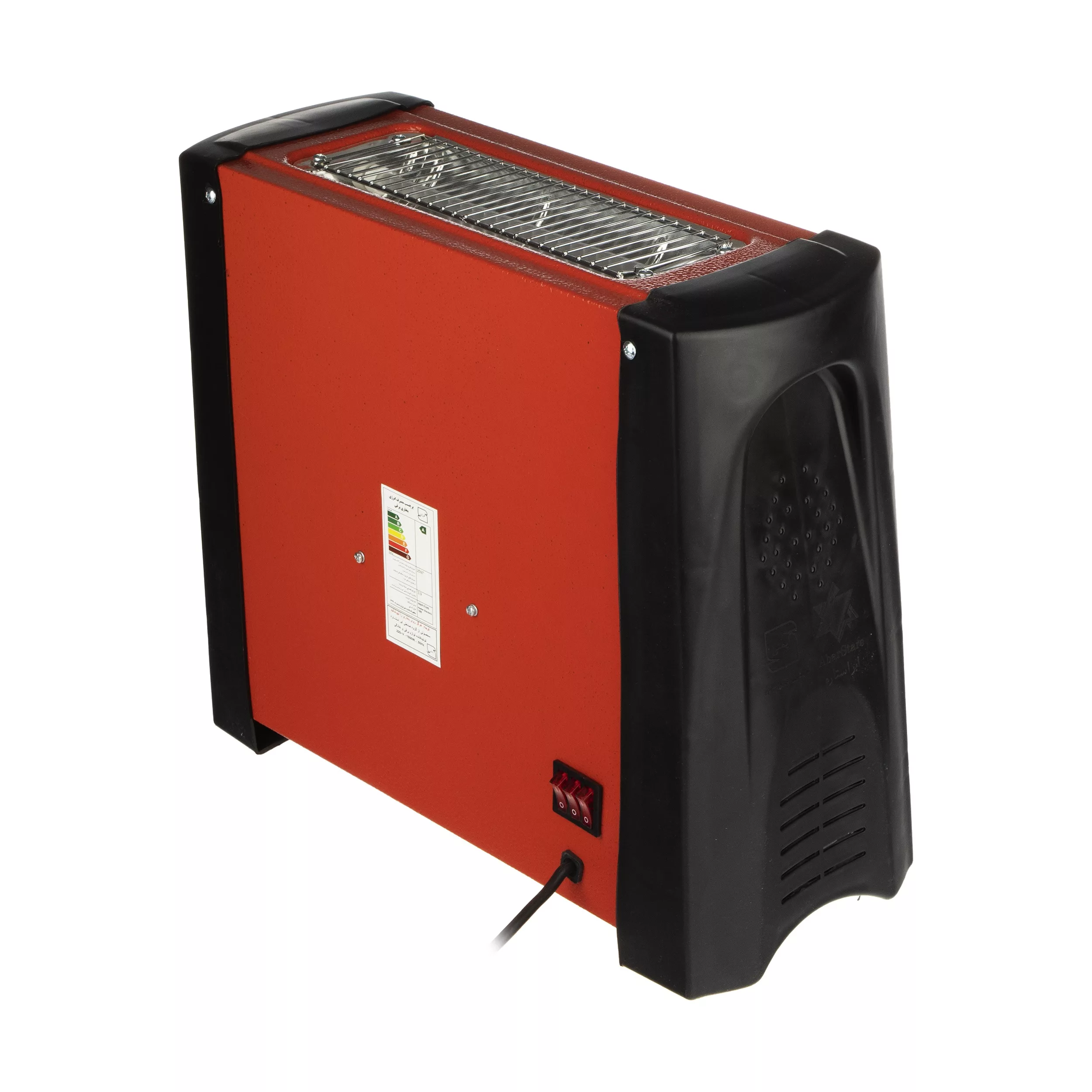 بخاری برقی ابر استار مدل آفتاب