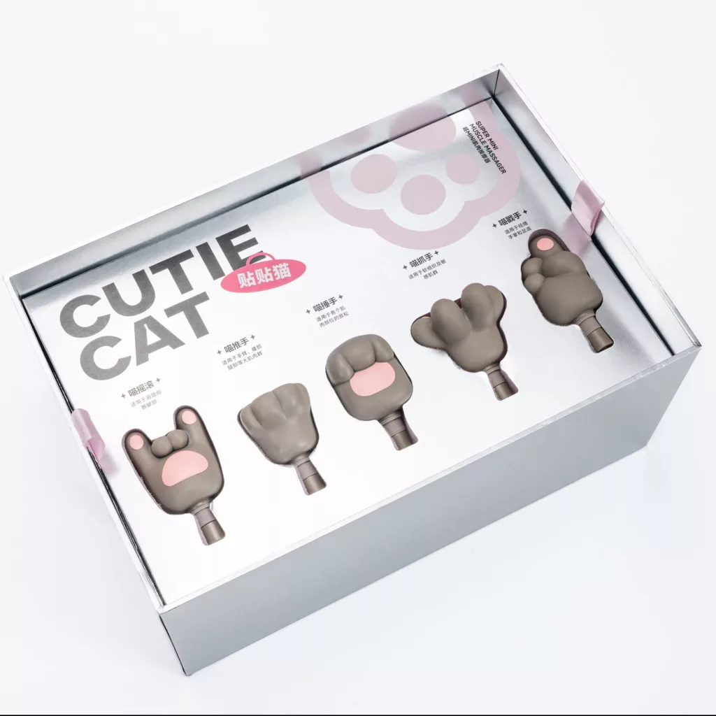 ماساژور برقی ایسکول مدل کیتی