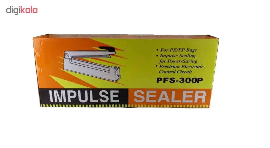 پرس دستی پلاستیک مدل FS-300