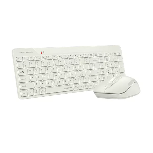 کیبورد و ماوس ای فورتک مدل FG2300 Air