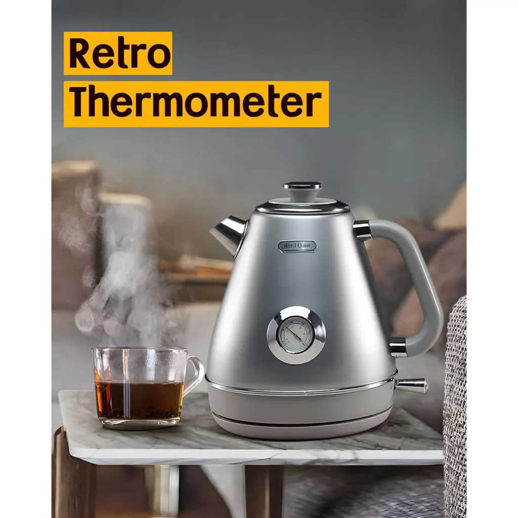 کتری برقی هازل کویین مدل XSH001H