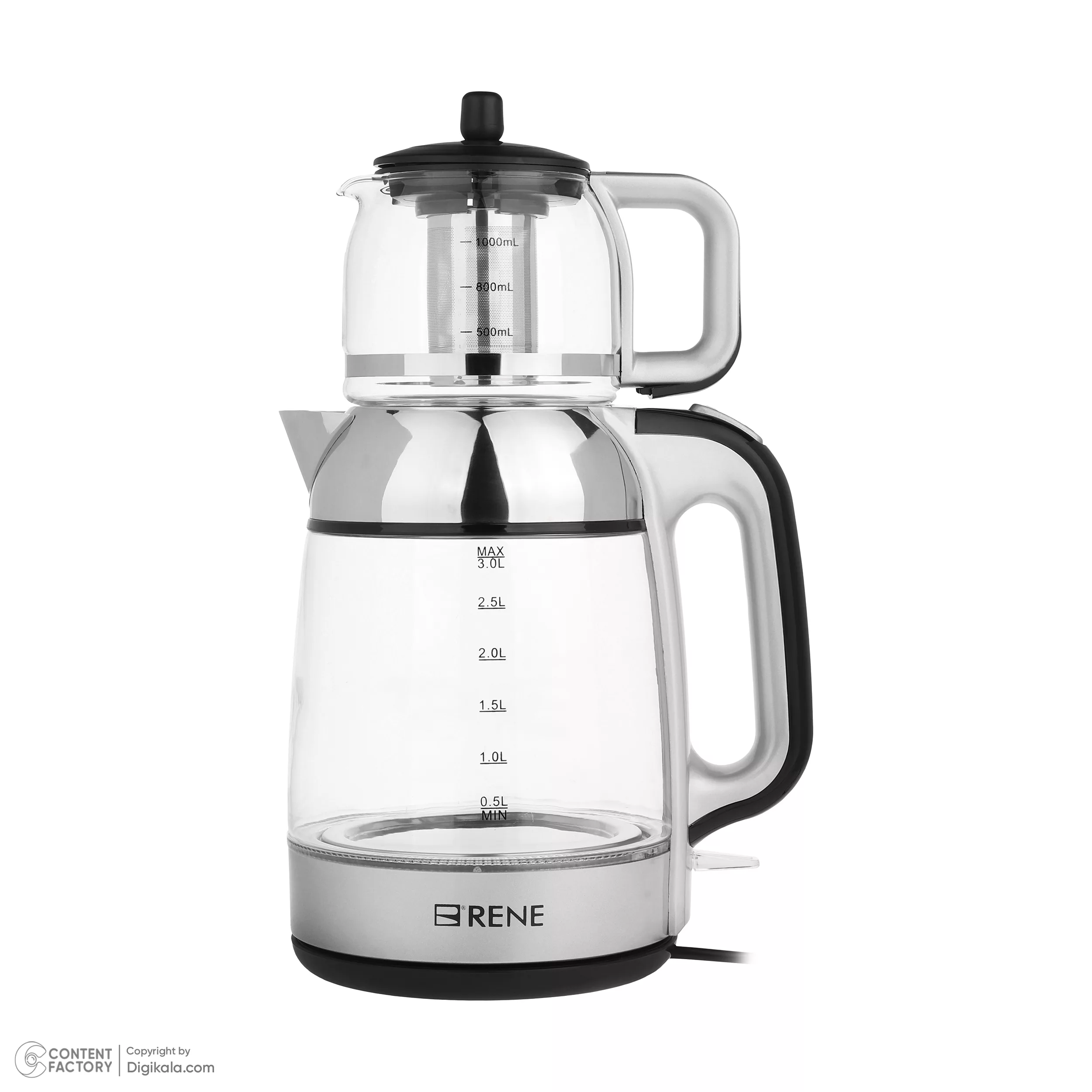 چای ساز رنه مدل RTM 1709