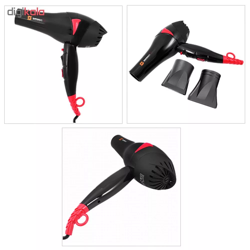 سشوار سایونا مدل SY-400GOLD