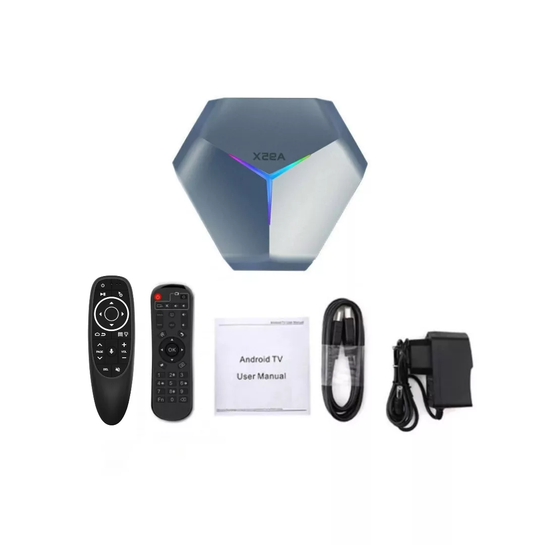 اندروید باکس آ‌95‌ایکس مدل F4 4K 4/64GB