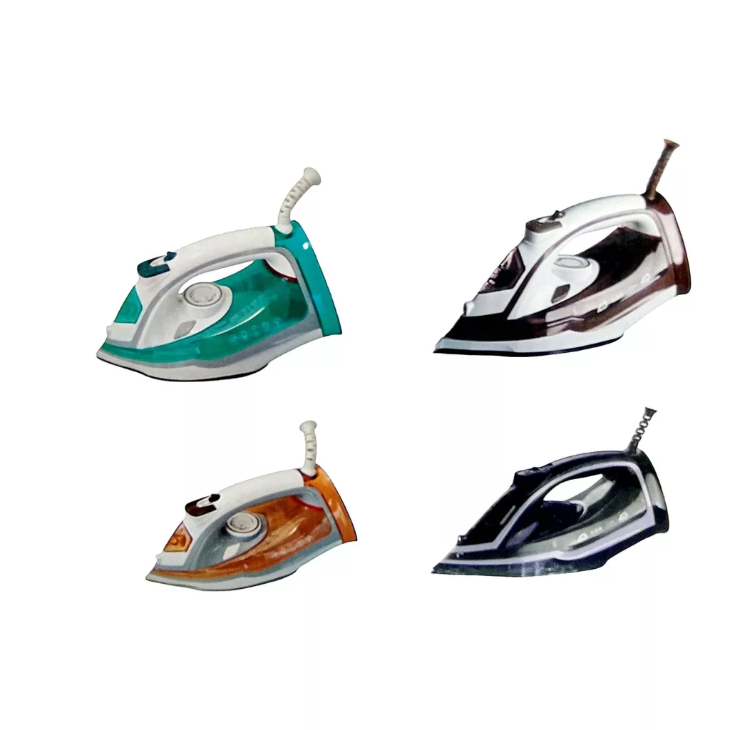 اتو بخار کنوود مدل ST-8002