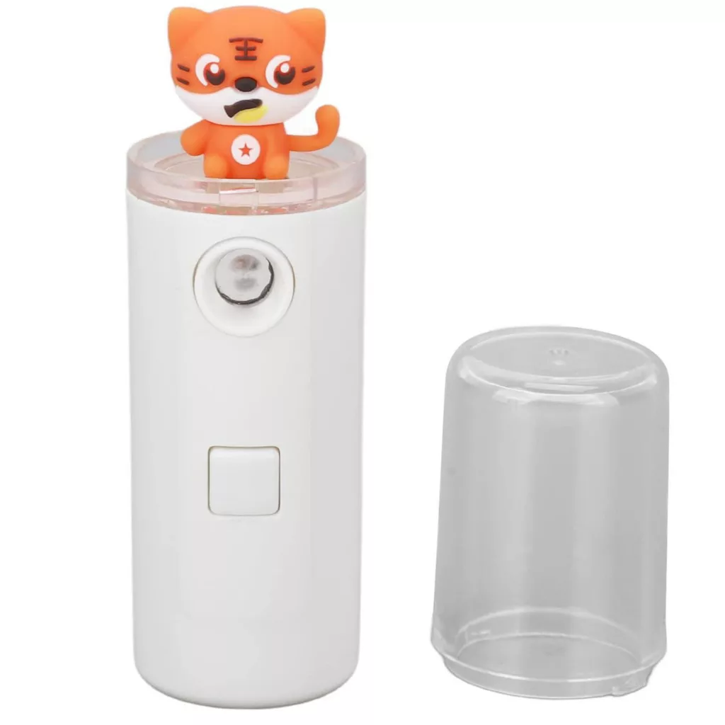 دستگاه بخور سرد مدل فانتزی طرح گربه