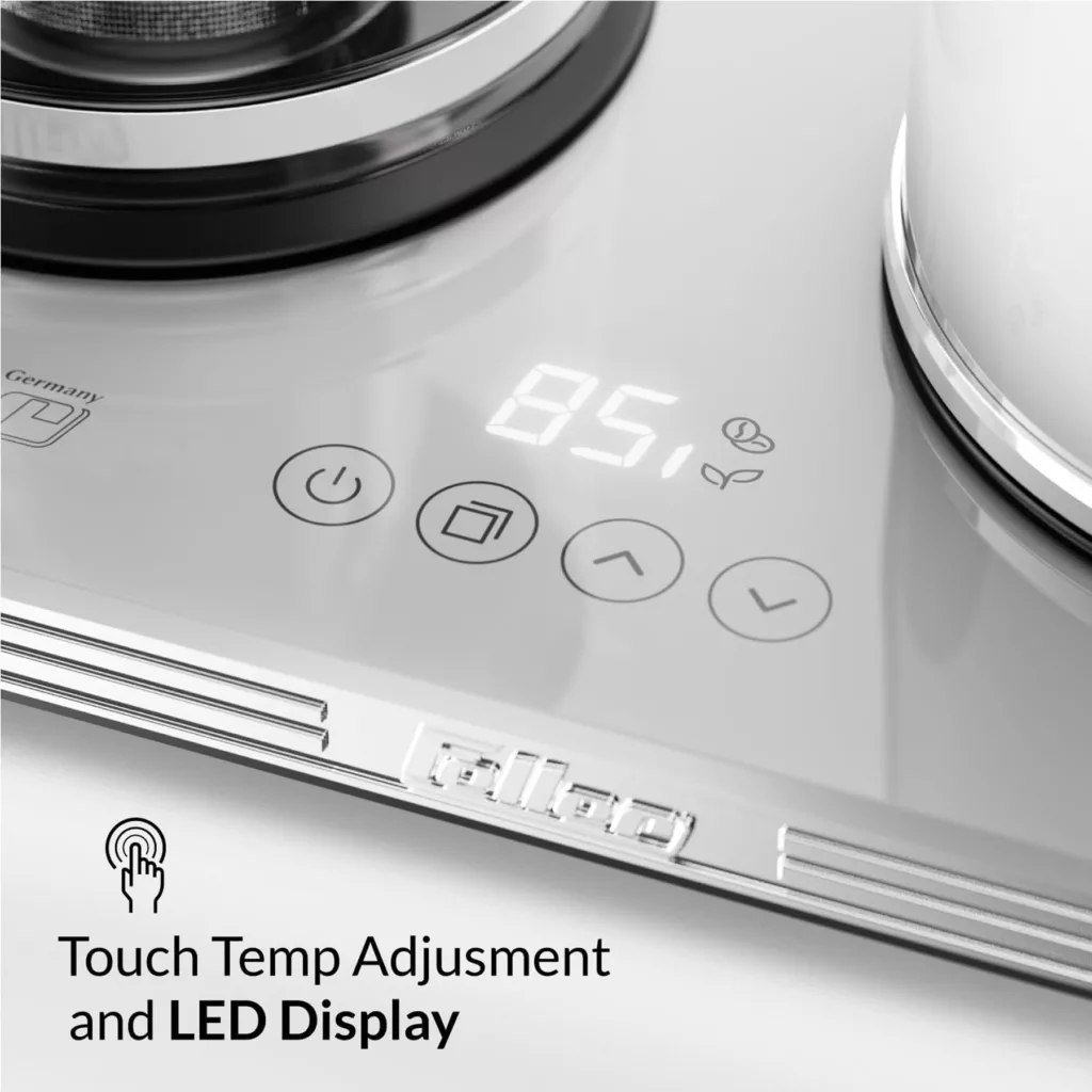 چای ساز فلر مدل TS490