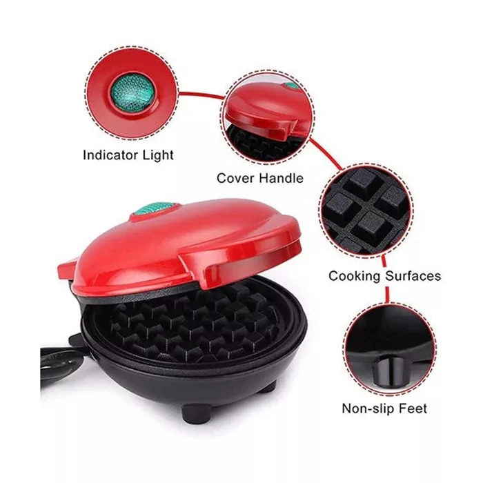 وافل‌ساز مدل WQh603 350