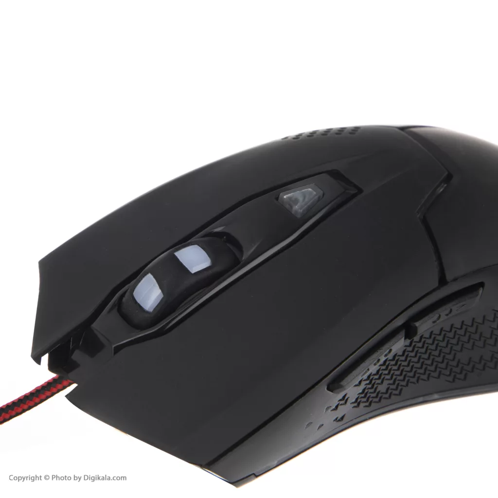 ماوس مخصوص بازی تسکو مدل TM 754