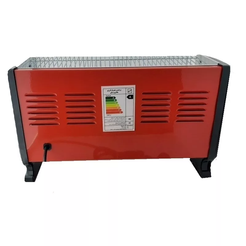 بخاری برقی پارس کوشان مدل 206-کد3