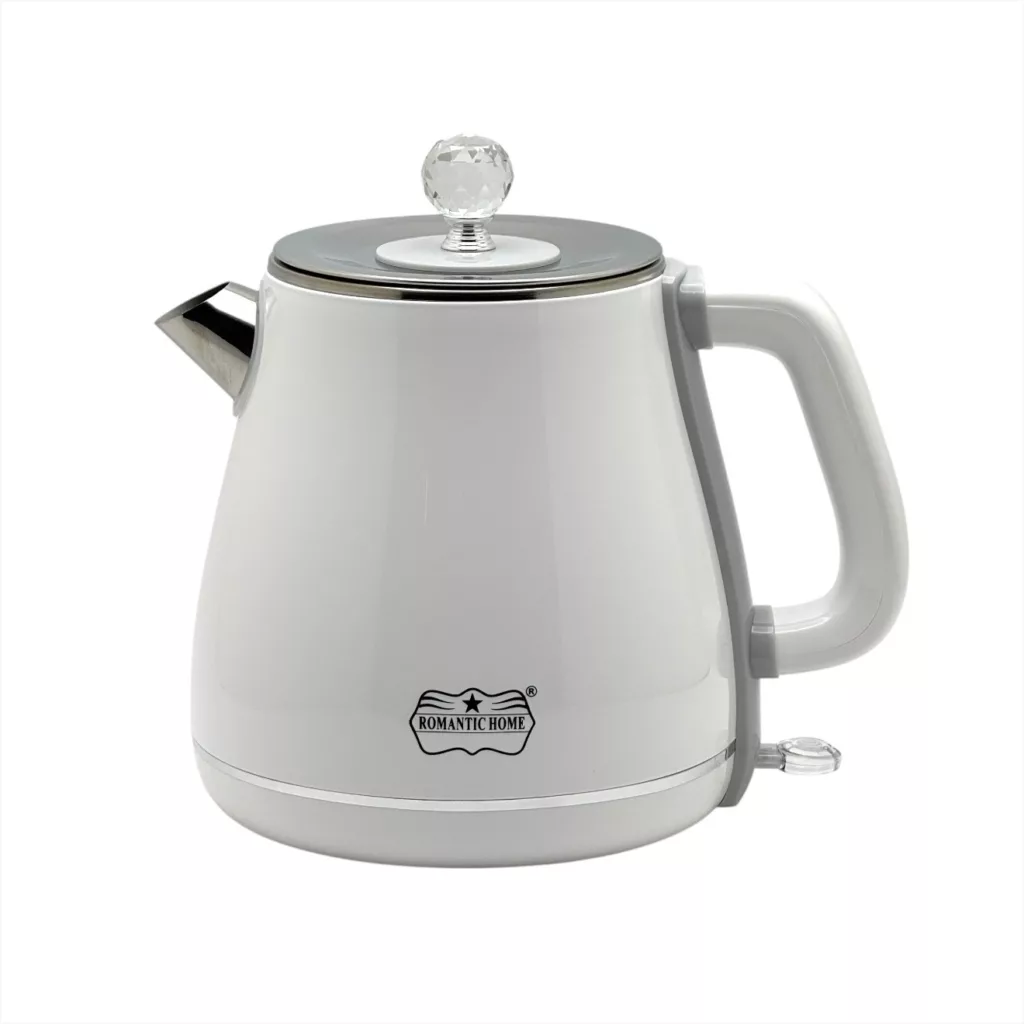 کتری برقی رومانتیک هوم مدل OPERA8D گنجایش 1.8 لیتر