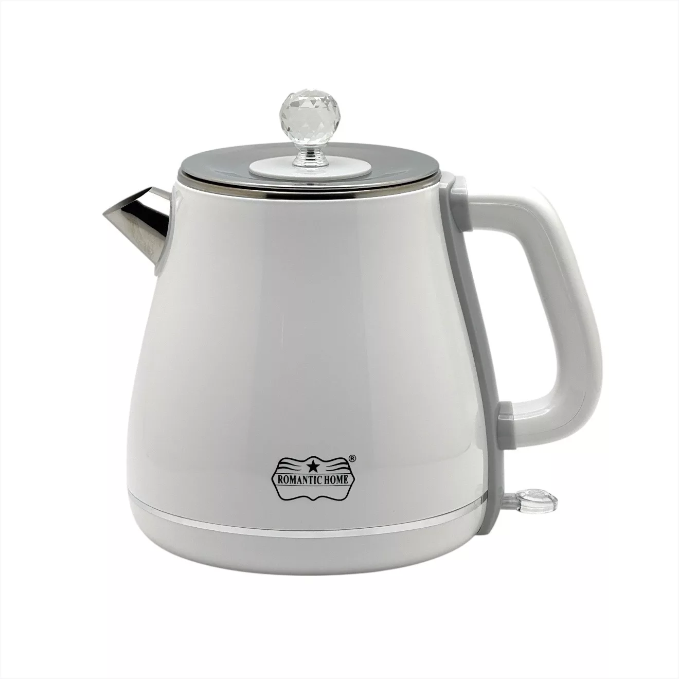 کتری برقی رومانتیک هوم مدل OPERA8D گنجایش 1.8 لیتر