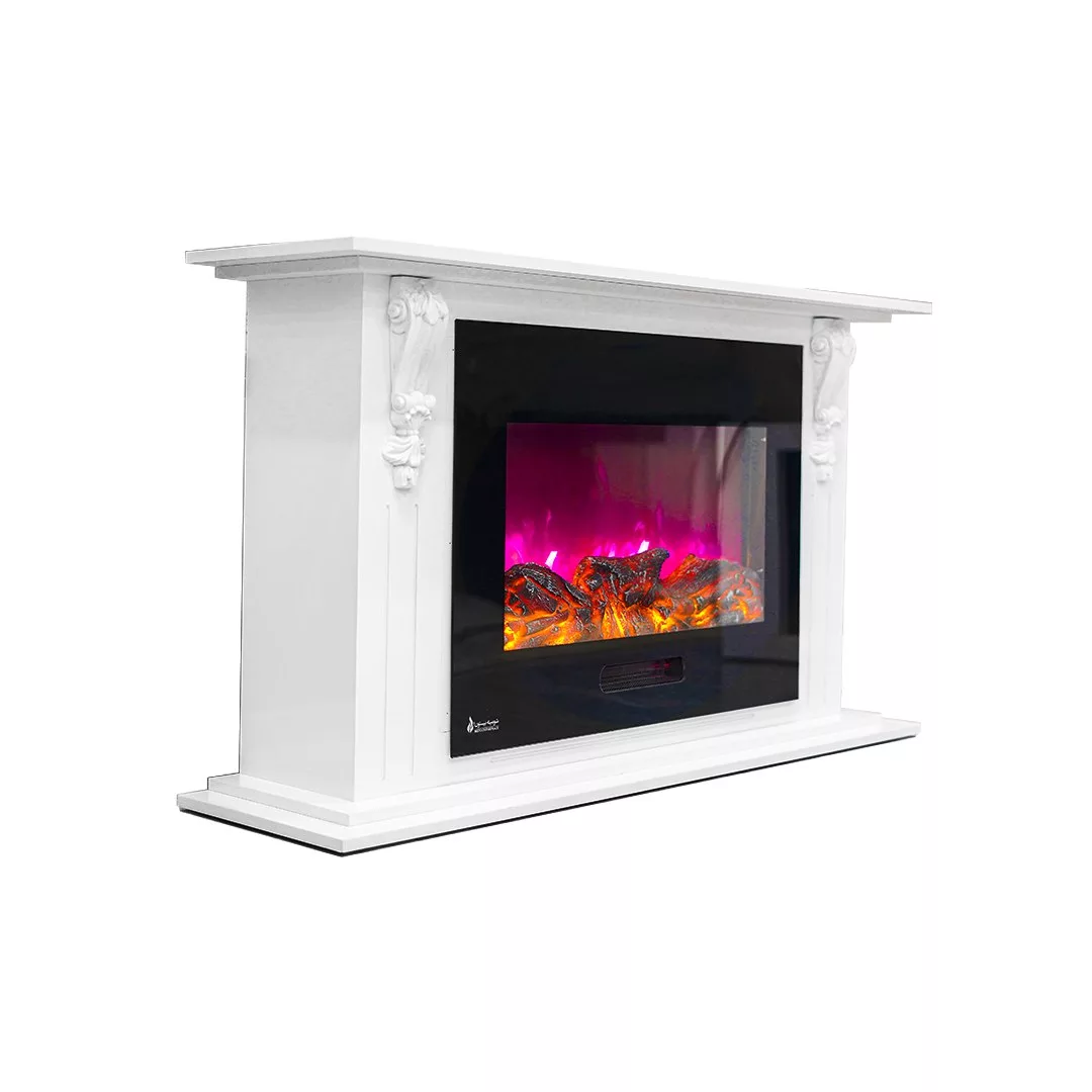 شومینه برقی شومینه بیستون مدل C.Z.80×60.L4