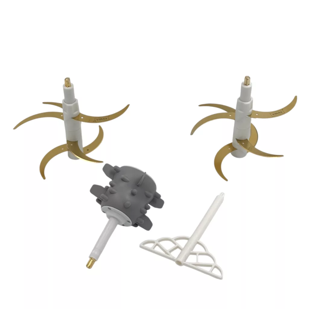 خردکن 4 لیتری ولگا مدل 144-E