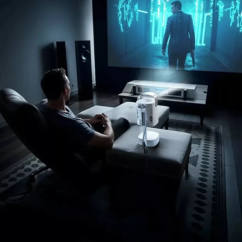 ویدئو پروژکتور گرین لاین مدل GL-PJ4K3