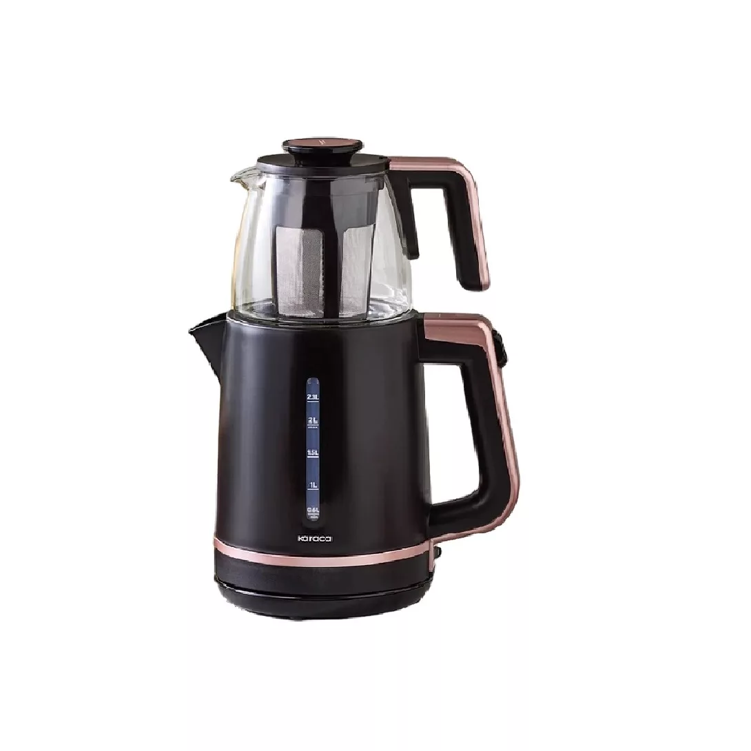 چای ساز روی هم کاراجا مدل  Max XL