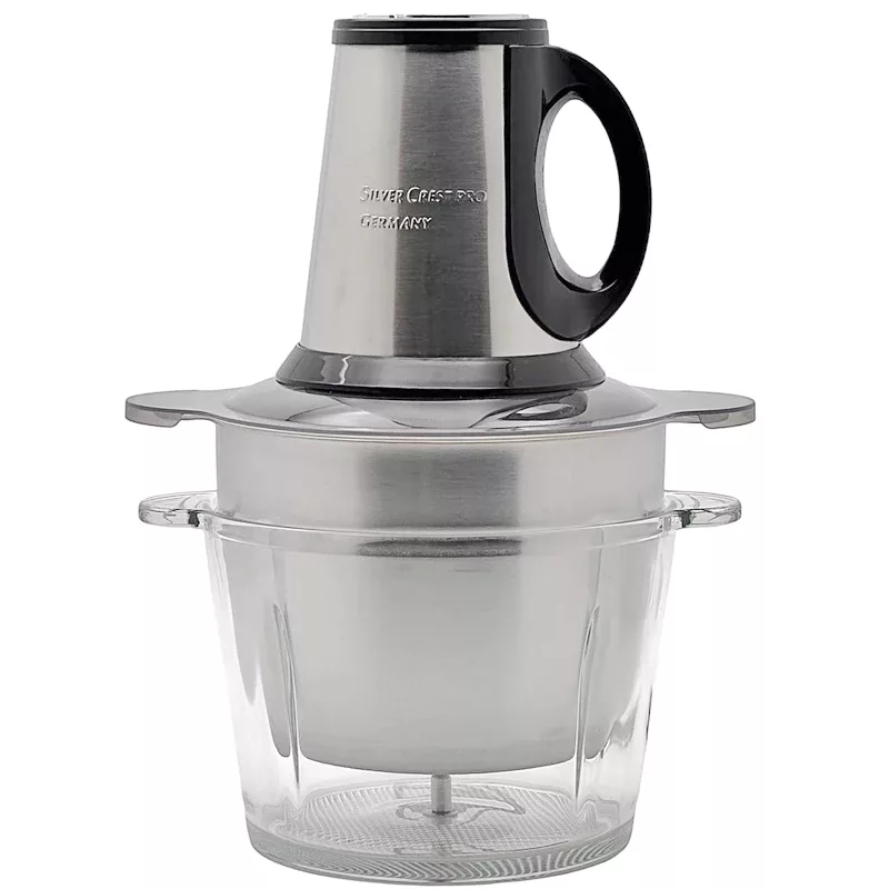 خردکن 3.8 لیتری سیلور کرست مدل KR-2023