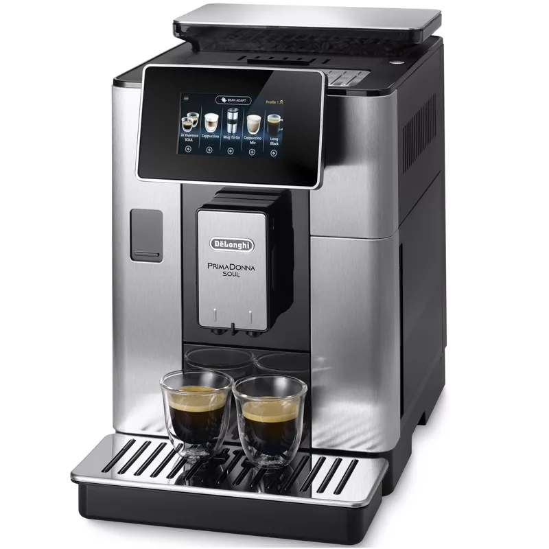 اسپرسو ساز 2200 میلیلیتر دلونگی مدل ECAM 610.55