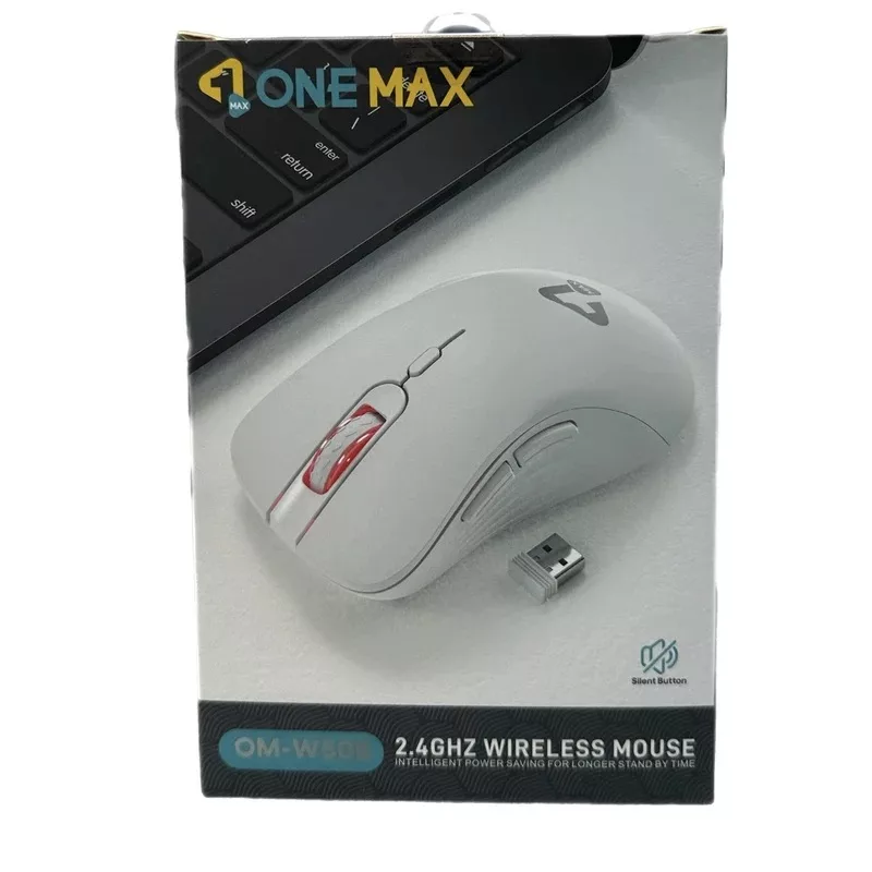 ماوس بی سیم وان مکس مدل w50