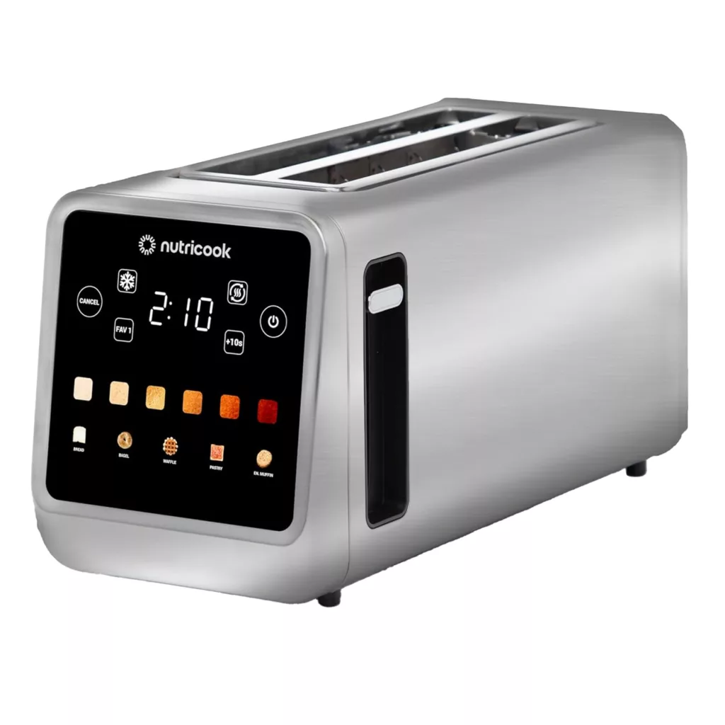 توستر نوتریکوک مدل NC-TS401