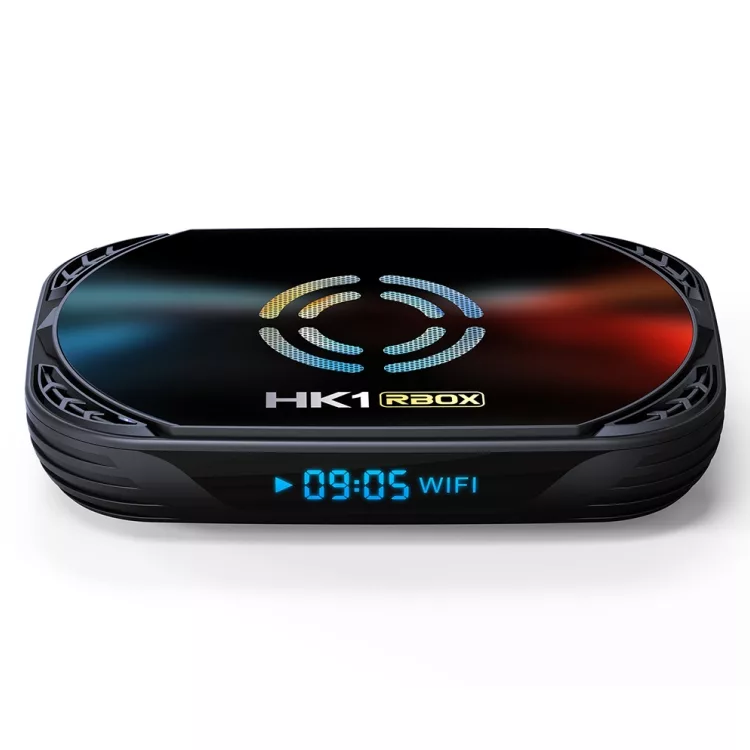 اندرویدباکس اچ‌کی1 مدل RBOX x50 4/64Gb