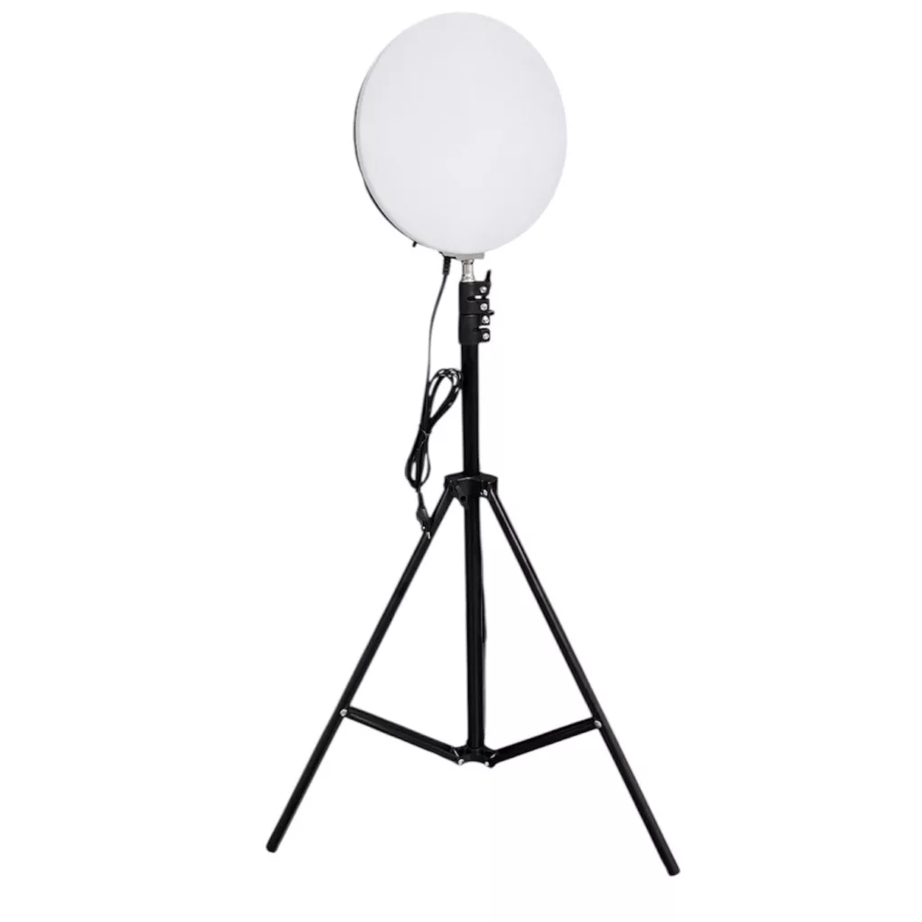 نور ثابت اس ام دی مدل PF-26 به همراه پایه