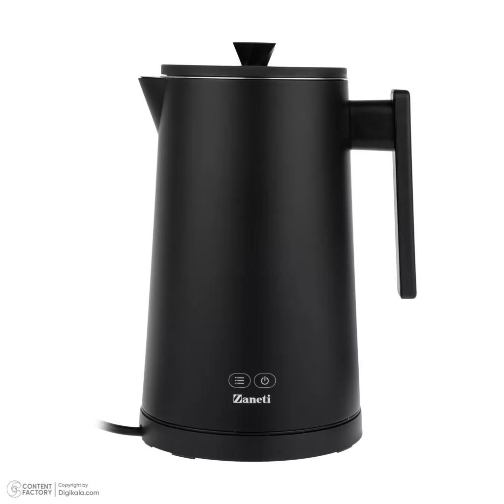 چای ساز روی هم زانتی مدل ZHSTMF-17US4KBB