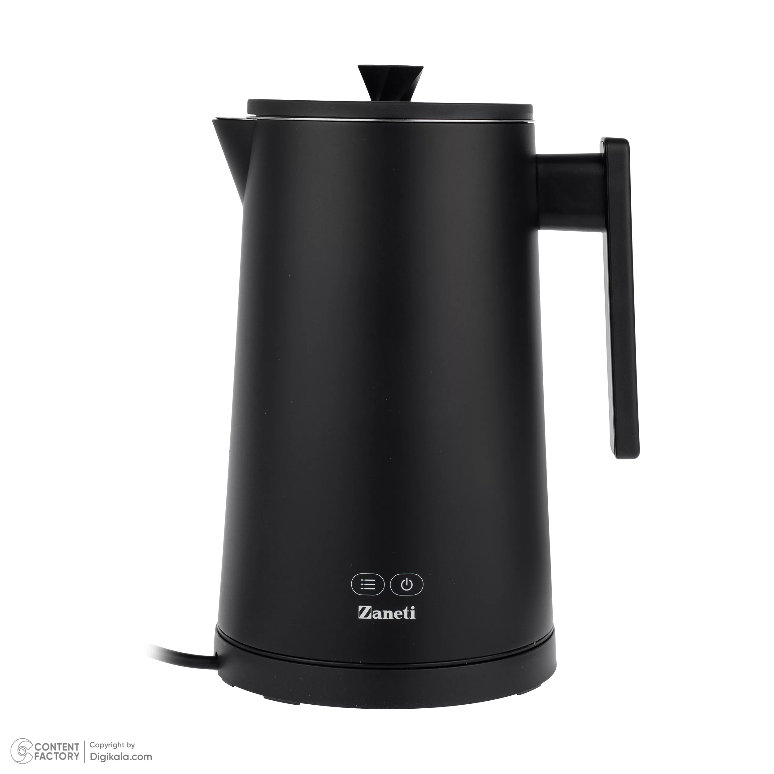 چای ساز روی هم زانتی مدل ZHSTMF-17US4KBB