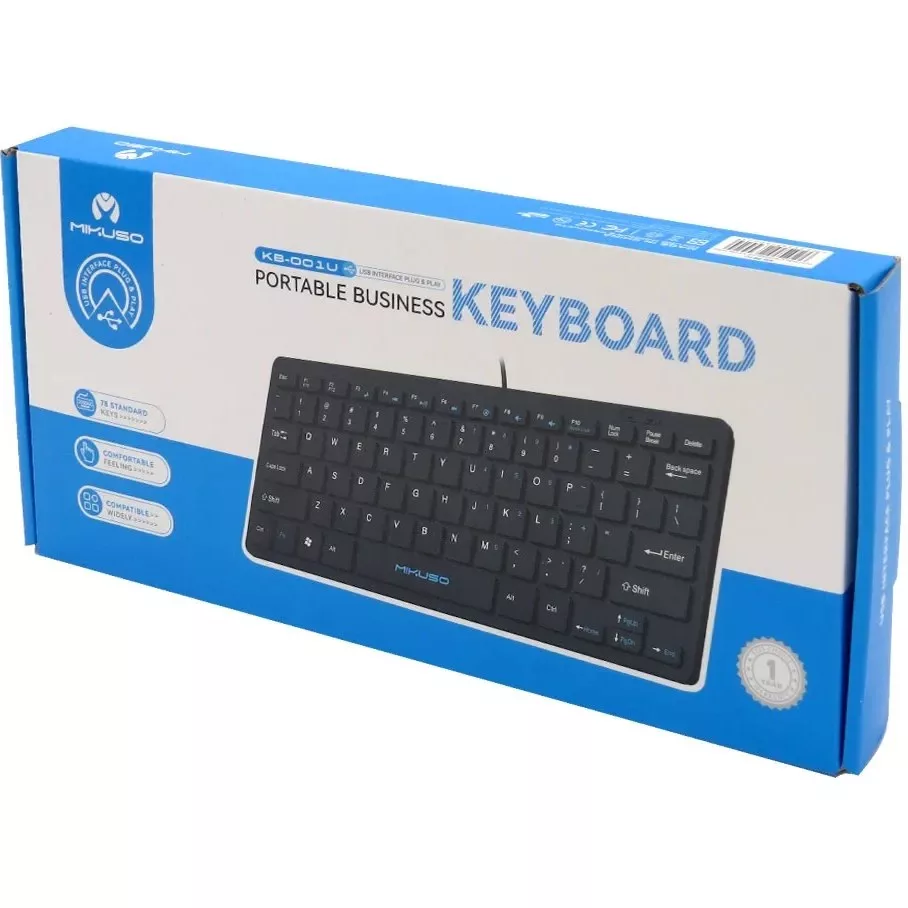 کیبورد میکاسو مدل kb-001u