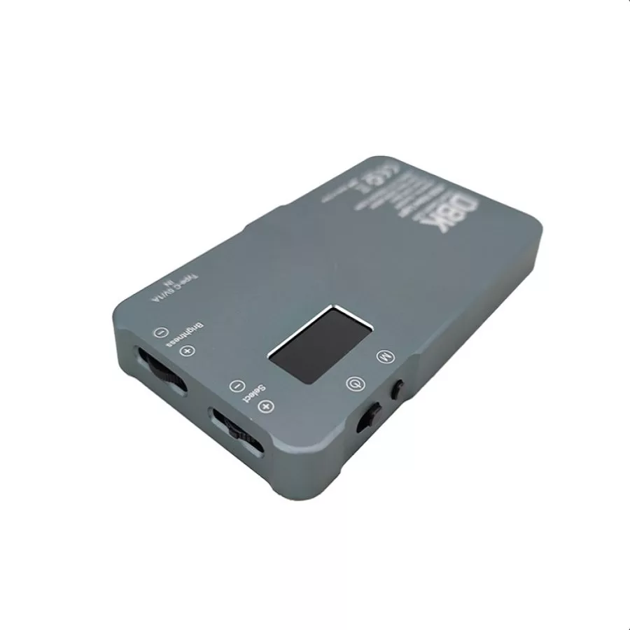 نور ثابت اس ام دی دی بی کی مدل DBK SLA004R RGB