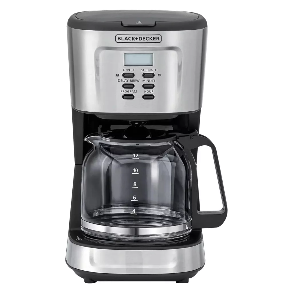 قهوه‌ساز بلک اند دکر مدل DCM85-B5
