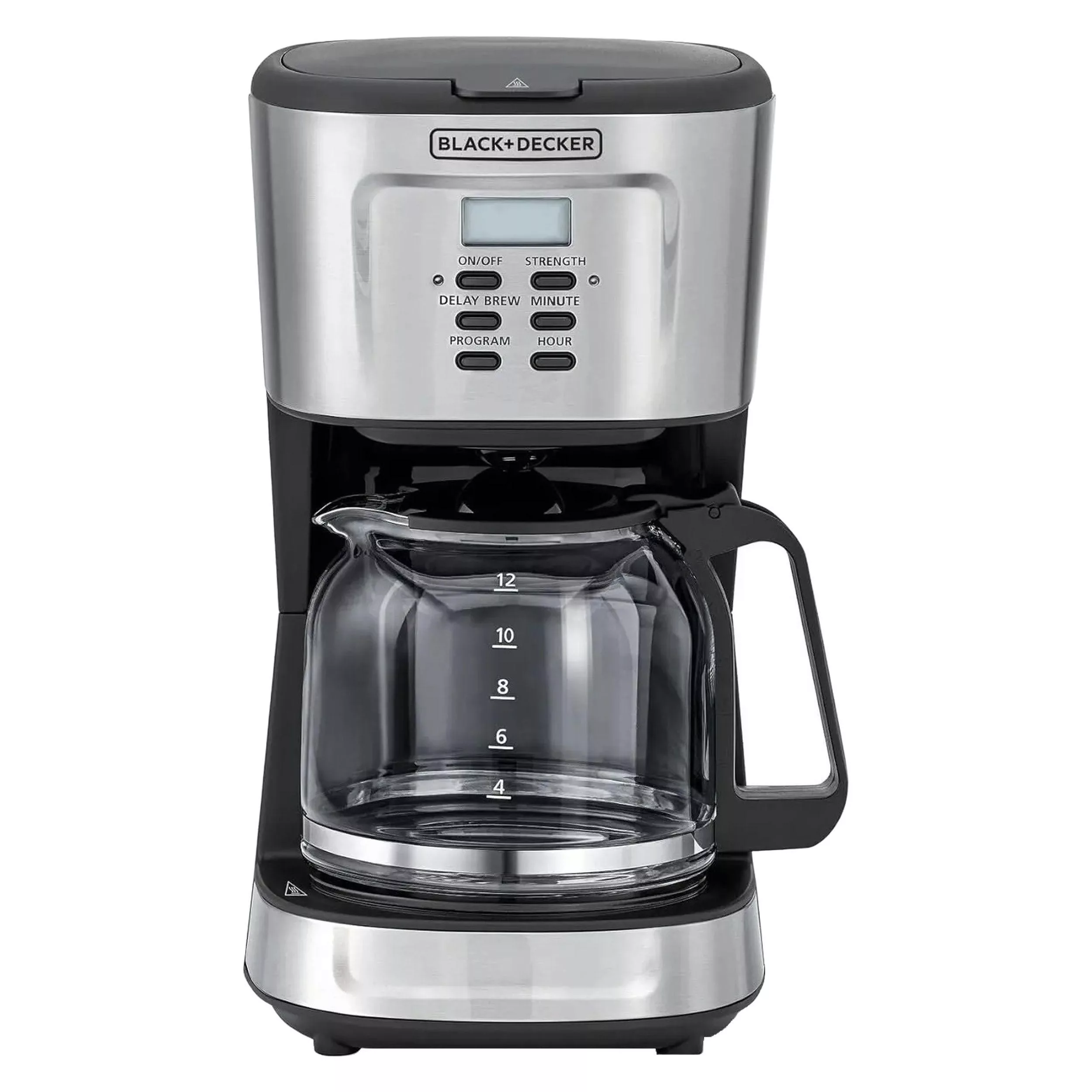 قهوهساز بلک اند دکر مدل DCM85-B5 قهوهساز بلک اند دکر مدل DCM85-B5