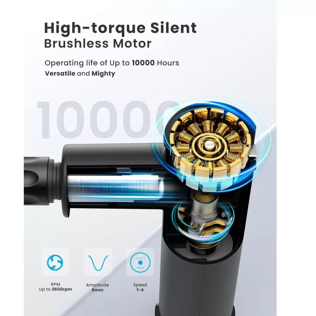 ماساژور برقی رنفو مدل  R-C004