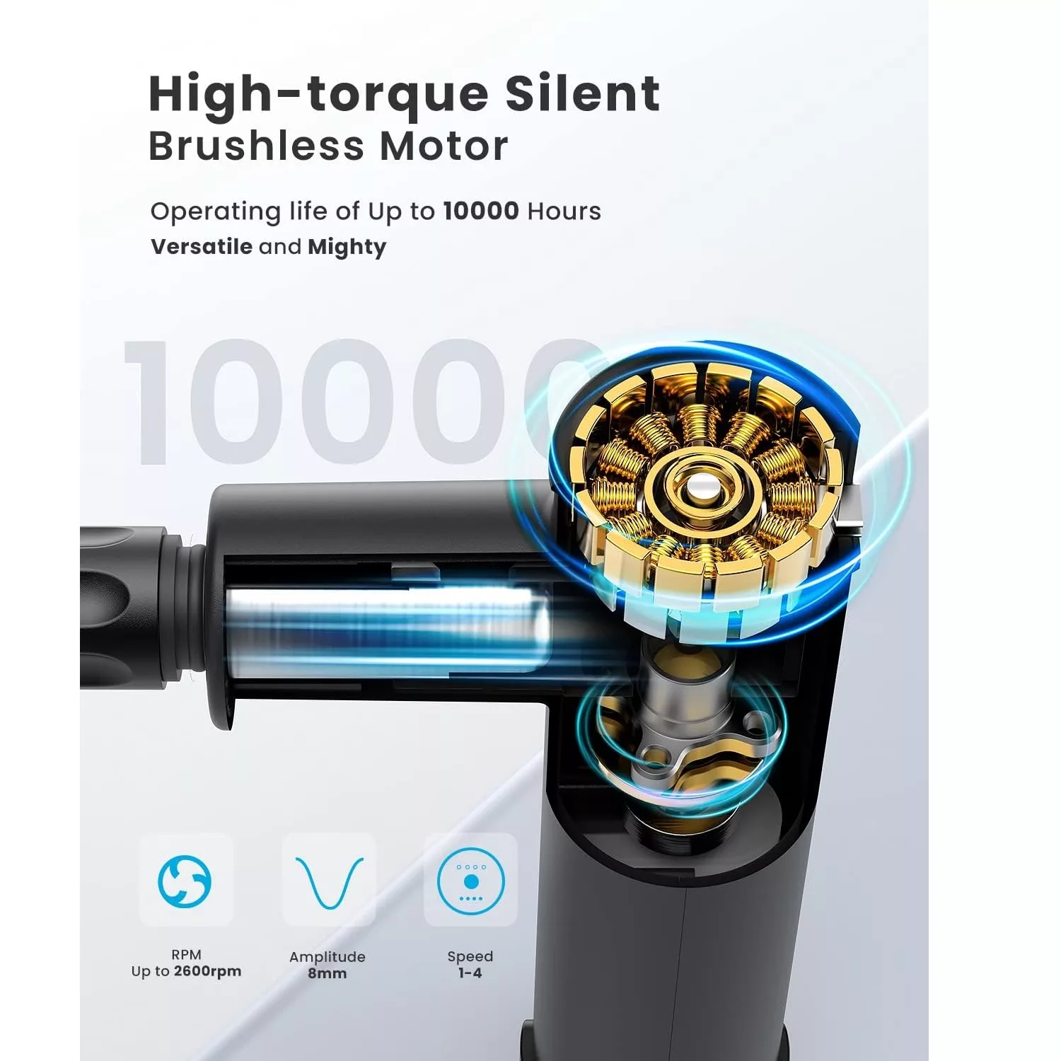 ماساژور برقی رنفو مدل  R-C004