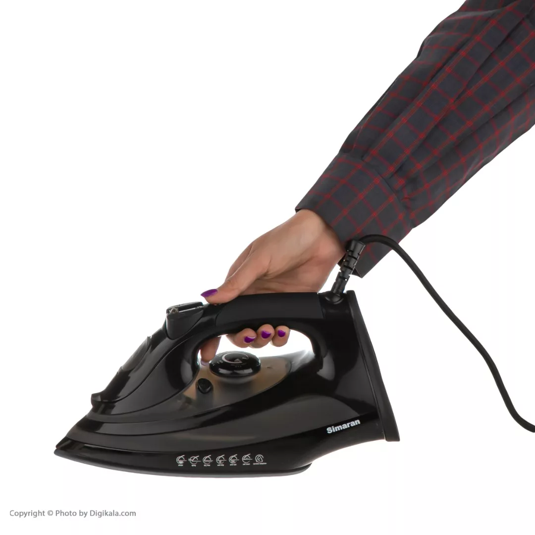 اتو بخار سیماران مدل SSI-5001