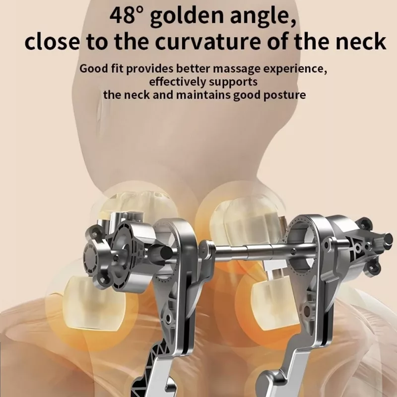 ماساژور برقی گردن و شانه بمیدی مدل MP2