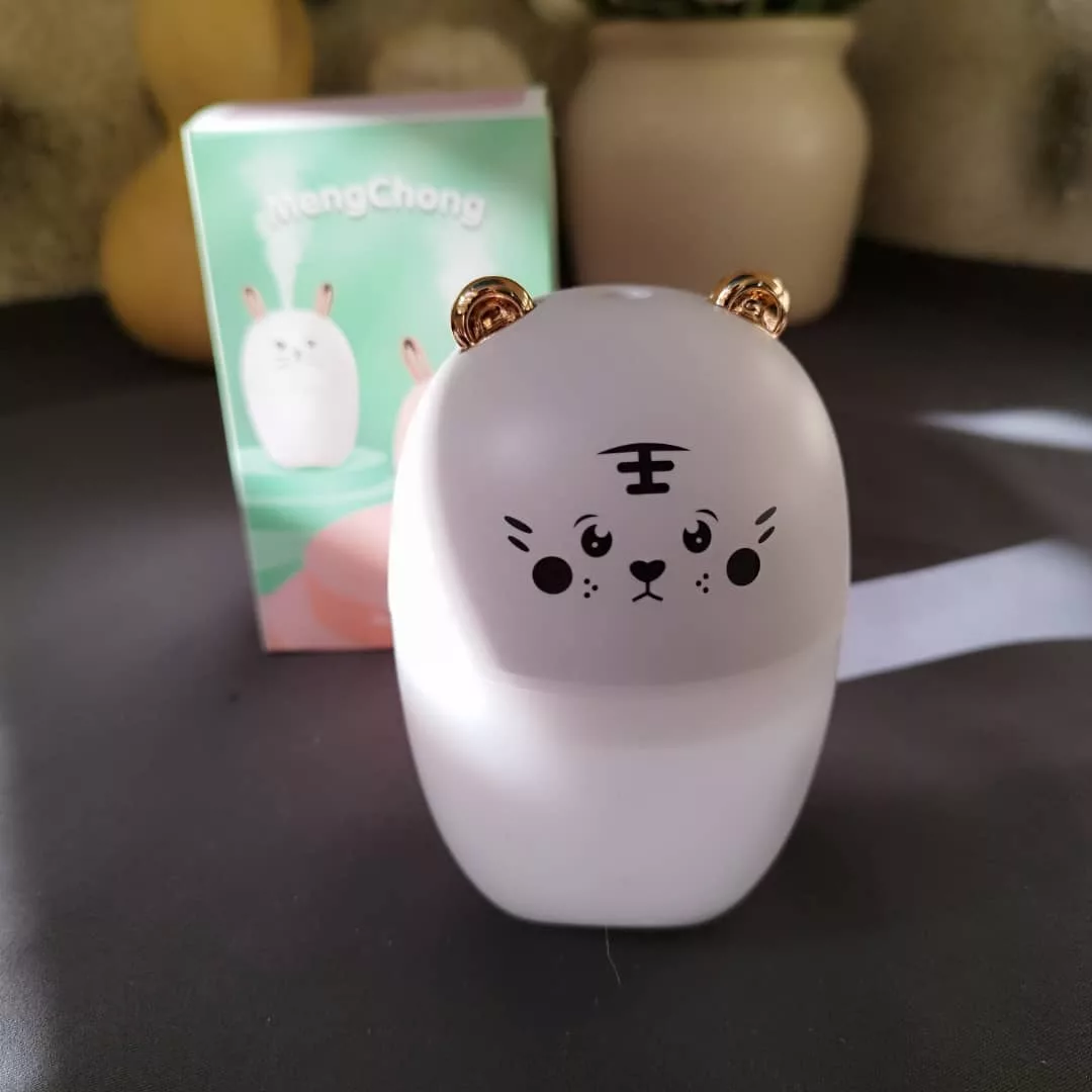 دستگاه بخور سرد مدل ببری