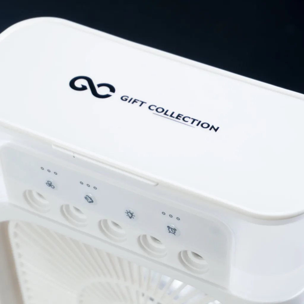 پنکه رومیزی گیفت کالکشن مدل 10W