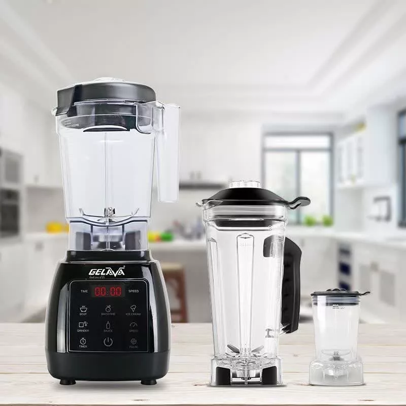 مخلوط کن و آسیاب کن 2 لیتری گلاوا مدل GB200