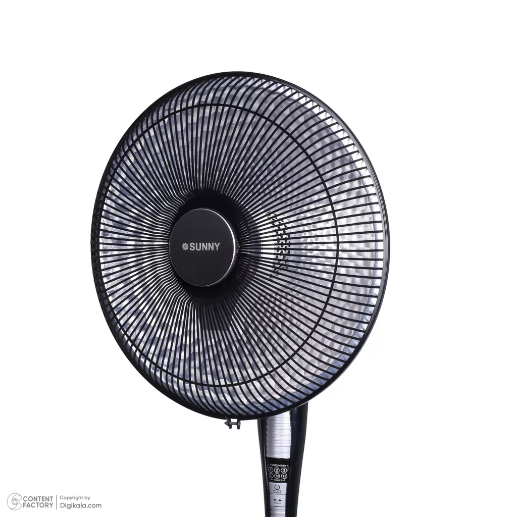 بخاری برقی سانی مدل AZAR